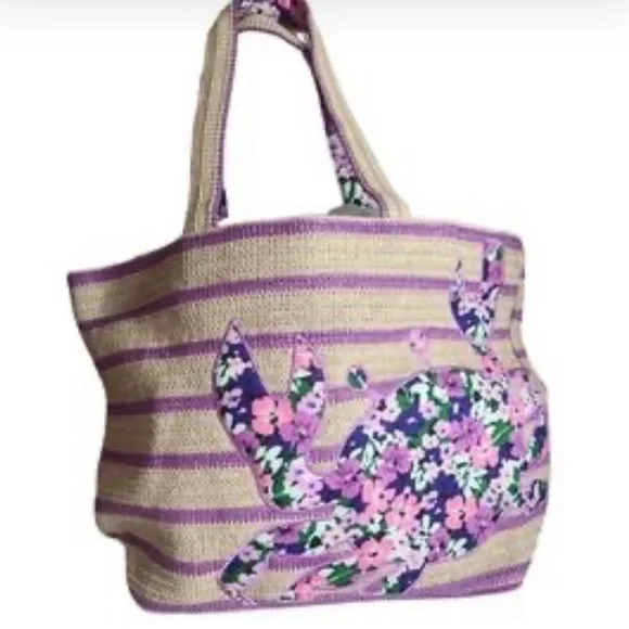 Vera bradley sales seashore beach bag